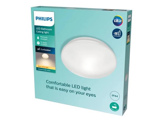 Kylpyhuonevalaisin Philips Canopus 39 cm