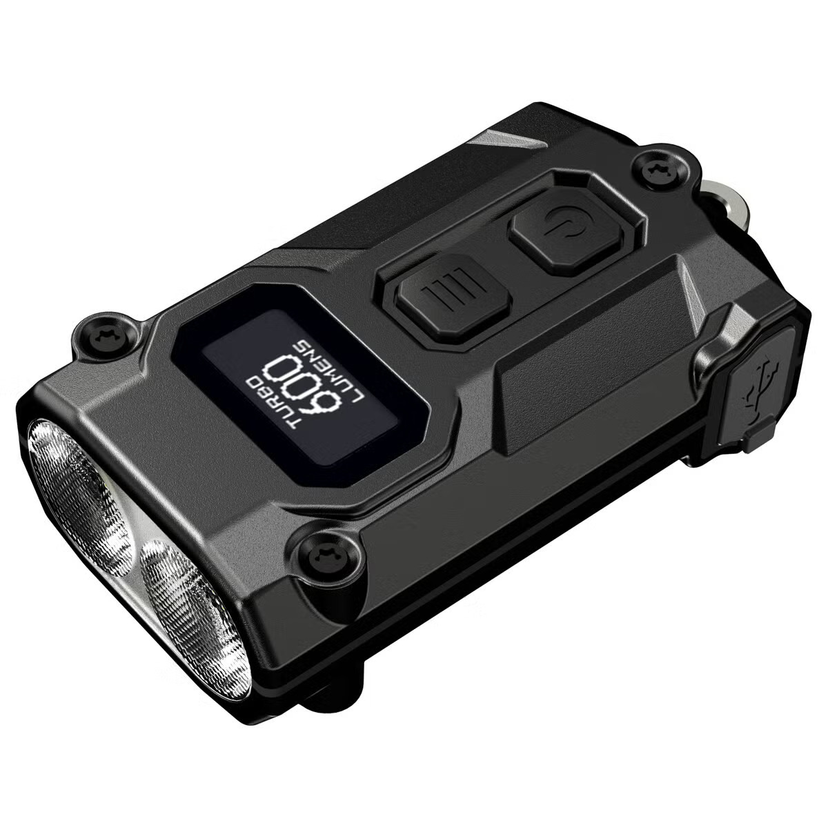 Nitecore TINI3 Taskulamppu LED 600 lm, USB-C