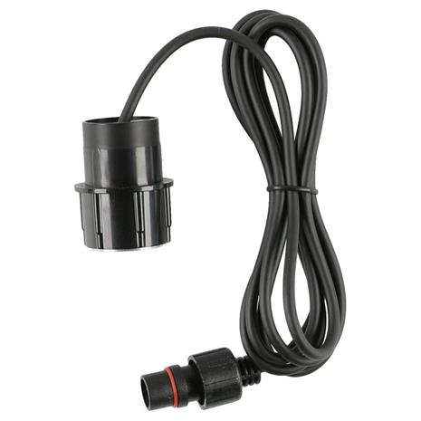 LED-valaisin johdolla Northlight-puutarhavaloon, 3 kpl