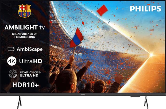 Philips 55PUS8001 (55"), LED-televisio