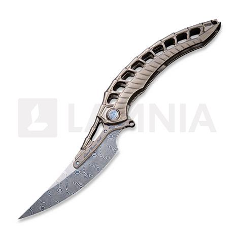 CRKT Minimalist Persian kaulaveitsi