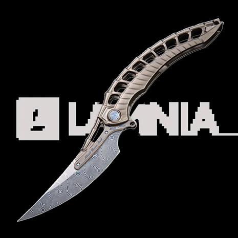 CRKT Minimalist Persian kaulaveitsi