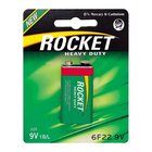 Rocket Heavy Duty 9V -akku