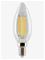 E3LIGHT E3 Led Proxima E14 927 250Lm Cri95 Clear Dimmable - CLEAR - One Size – kuva 3