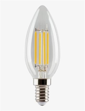 E3LIGHT E3 Led Proxima E14 927 250Lm Cri95 Clear Dimmable - CLEAR - One Size