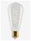 E3LIGHT E3 Led Vintage St64 E27 922 Spiral Clear Dimmable - CLEAR - One Size – kuva 1