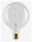 E3LIGHT E3 Led Vintage G125 E27 922 Spiral Clear Dimmable - CLEAR - One Size – kuva 1