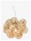By Rydéns Bubbles Pendant Light - Nude - ONE SIZE x 48 – kuva 4