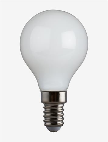 E3LIGHT E3 Led Proxima 927 Opal Dimmable - OPAL - Ø4.5X8.5 cm