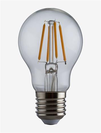 E3LIGHT E3 Led Proxima 927 Clear Dimmable - CLEAR - Ø5.5X9.5 cm