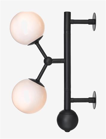 Halo Design - Atom Seinävalaisin Opal – kuva 3/3