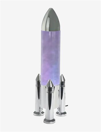 BALVI Lamp Rocket - SILVER - H:45 cm – kuva 2/2