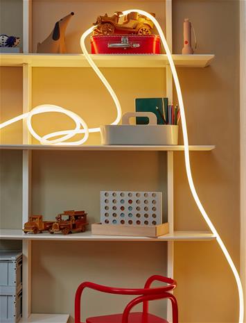 Studio About Flex Tube Home Lighting Lamps String Lights White Studio About