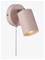 NORDLUX Explore | Wall Light - DUSTY ROSE - Ø 8 cm – kuva 2