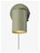 NORDLUX Explore | Wall Light - GREEN - Ø 8 cm – kuva 2