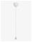 NORDLUX Basic | Pendant Kit - WHITE - Ø 12.4 cm – kuva 2