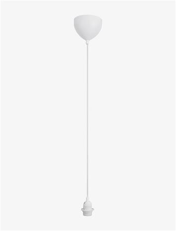 NORDLUX Basic | Pendant Kit - WHITE - Ø 12.4 cm