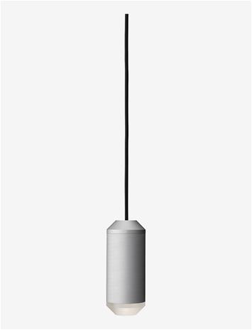 Frandsen Lighting Backbeat Pendant - Silver - Ø7.5CM