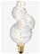 NUD COLLECTION Led Bubble - CLEAR - Ø10X23.5 cm – kuva 2