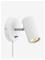MARKSLÖJD LIGHTING Costilla Wall Lamp - WHITE - One Size – kuva 2