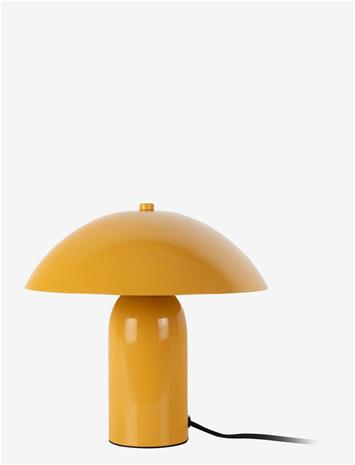 Leitmotiv Table Lamp Asuto - Yellow - H23.5CM – kuva 4/4