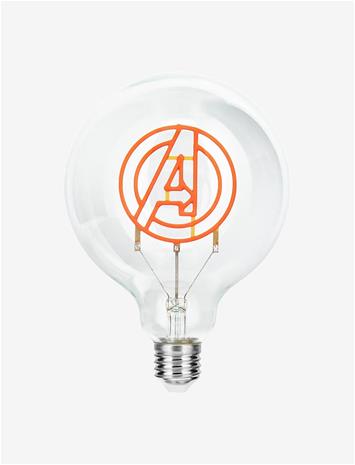 Marvel Avengers - Led Neon Bulb Lamp