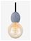 HALO DESIGN Light - GREY - Ø 7 cm x 200 – kuva 2