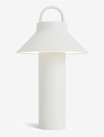 Novoform Moov Portable Lamp - Light Grey - Grey - ONE SIZE