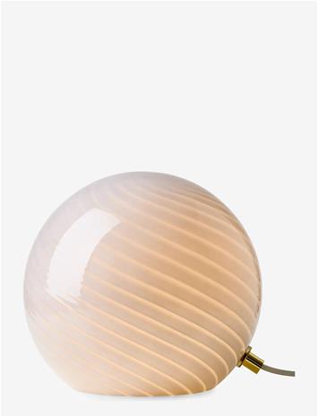HALO DESIGN Candy Table Lamp - GREY - Ø 20 cm