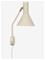 Frandsen Lighting Lyss Wall Lamp - Cream - H 42CM – kuva 8