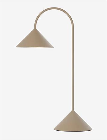 Frandsen Lighting Grasp Portable H47 - Beige - H47CM – kuva 8/8