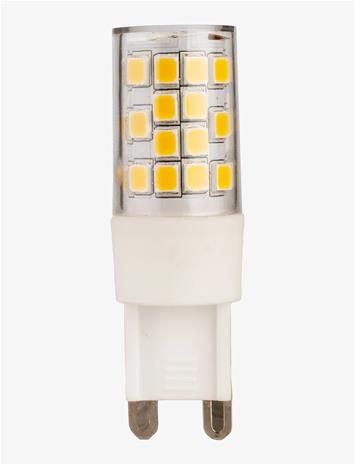 E3LIGHT E3 Led G9 927 350Lm Cri90 3-Step Dimmable - CLEAR - One Size