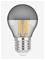E3LIGHT E3 Led Proxima G45 E27 927 470Lm Cri95 Topmirror Ch Dim - SILVER - One Size – kuva 2