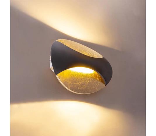 Globo Alexandra LED seinävalaisin