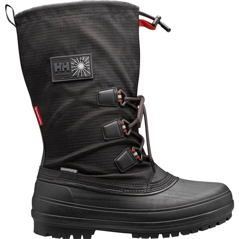 Helly Hansen Arctic Patrol Boot Black - 40