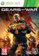 Gears of War: Judgment, Xbox 360 -peli