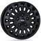 MAK Overland. Matt Black 7x17 5/108 ET46 B65 – kuva 1