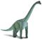 COLLECTA dinosaurus Brachiosaurus (L), 88121 – kuva 7