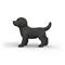 Schleich Black Labrador Retriever puppy – kuva 7