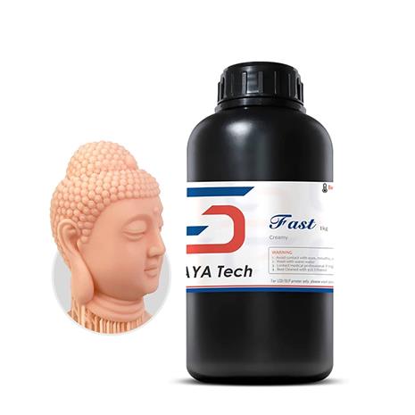 Siraya Tech Fast Abs-like - 1 Kg - Creamy