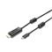 DIGITUS sovitinkaapeli - HDMI / USB - 2 m – kuva 4