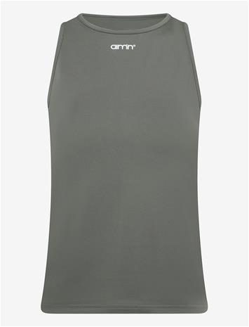 AIM´N Soft Basic Singlet - IVY - S