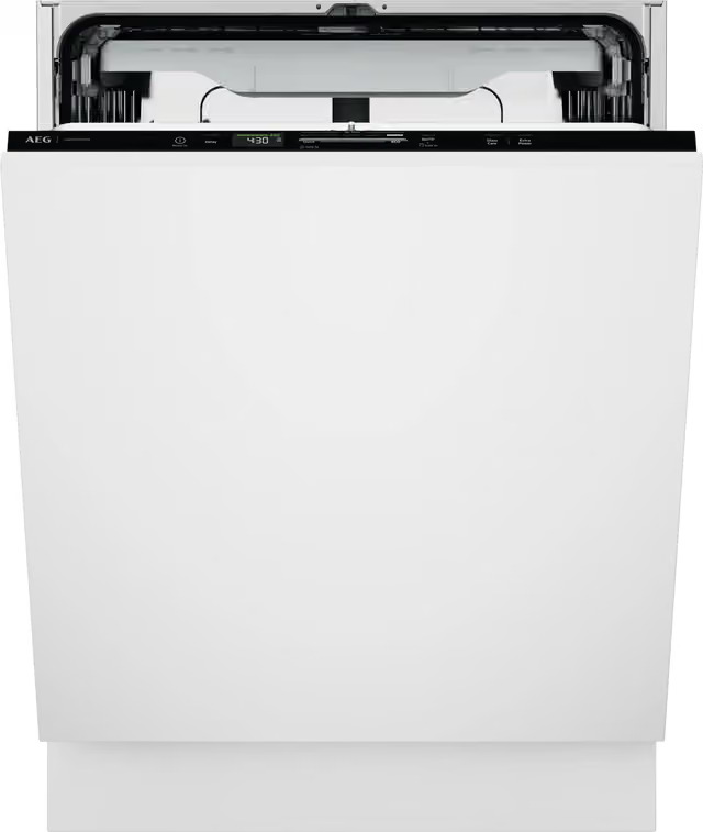 AEG 6000 astianpesukone GI6200B2SO (integroitava)