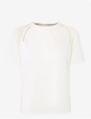 ASICS Road Ss Top - CREAM - M