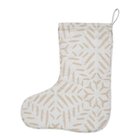 House Doctor - Clip Joulusukka 44 cm Off-white