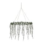 House Doctor - Pine Kranssi 81 cm Vihreä
