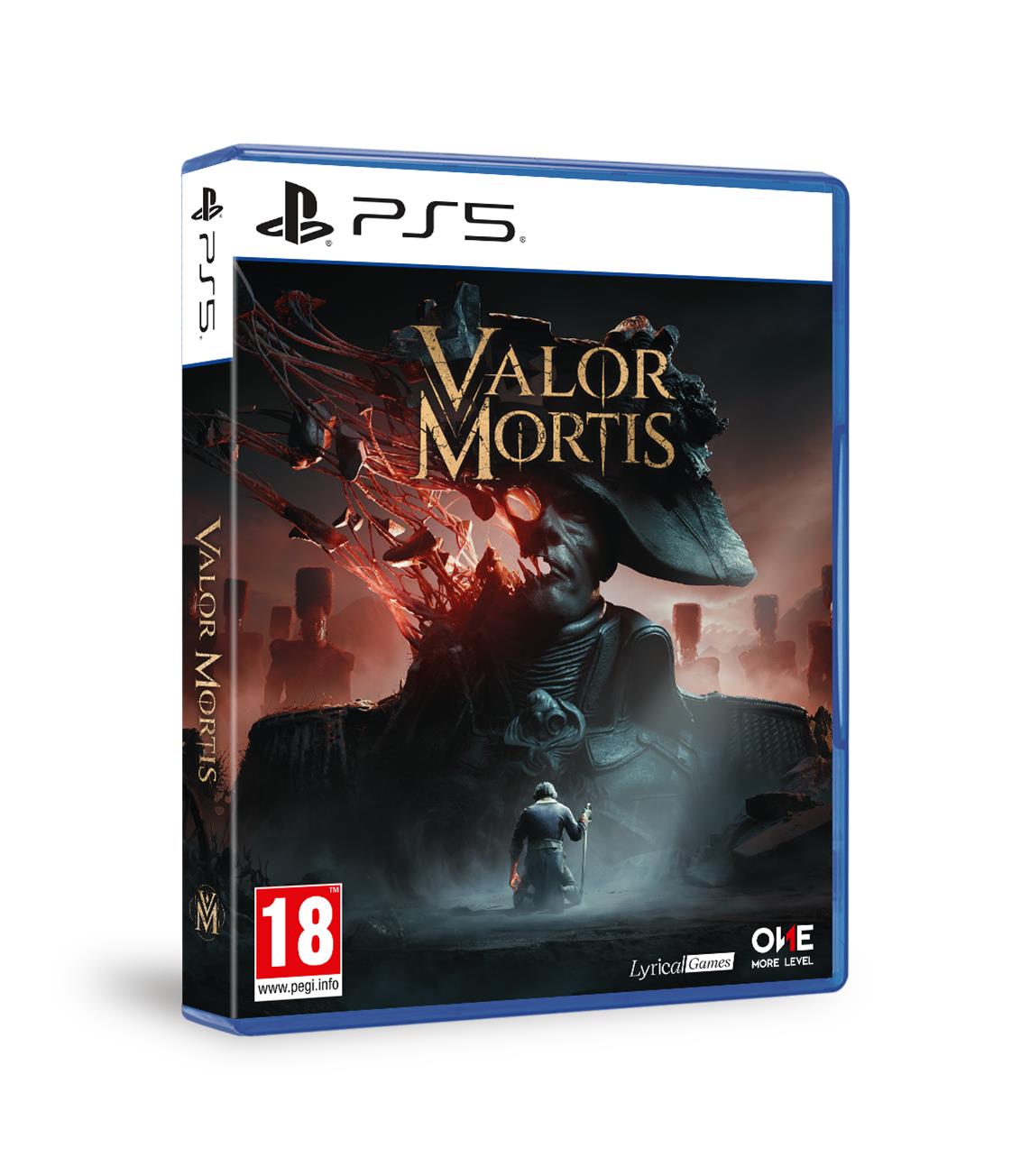 Valor Mortis /PlayStation 5