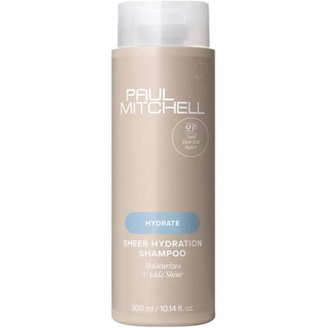 Instant Moisture Shampoo 300 ml