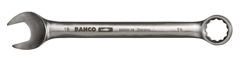 BAHCO SS002-24 combination wrench