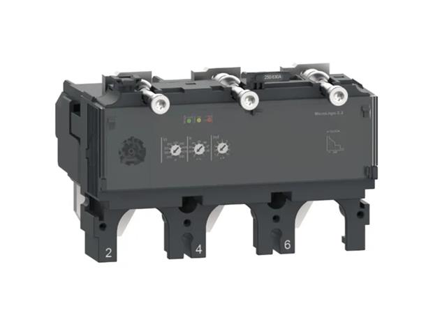Schneider Electric Strømrelæ MicroLogic 2.3 for ComPacT NSX 400/630 m